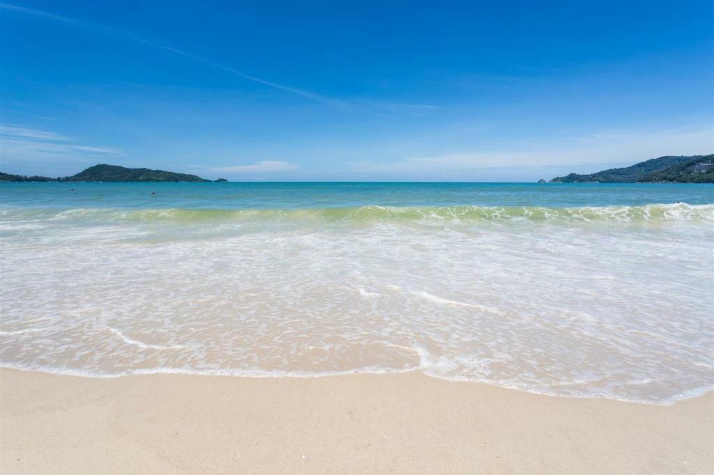 芭东艺术公寓 Patong 外观 照片