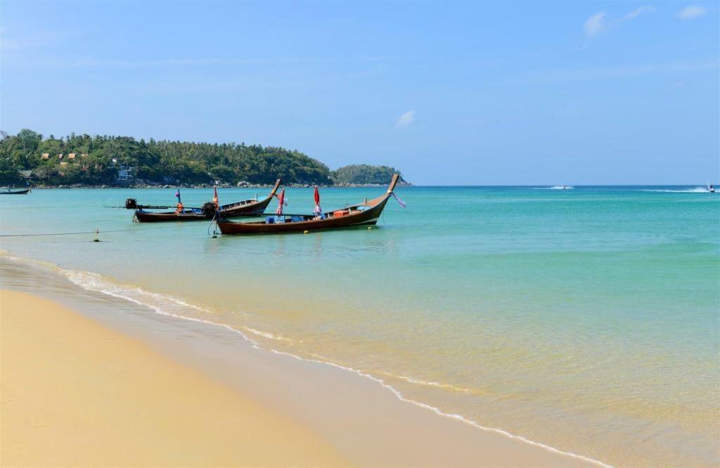 芭东艺术公寓 Patong 外观 照片