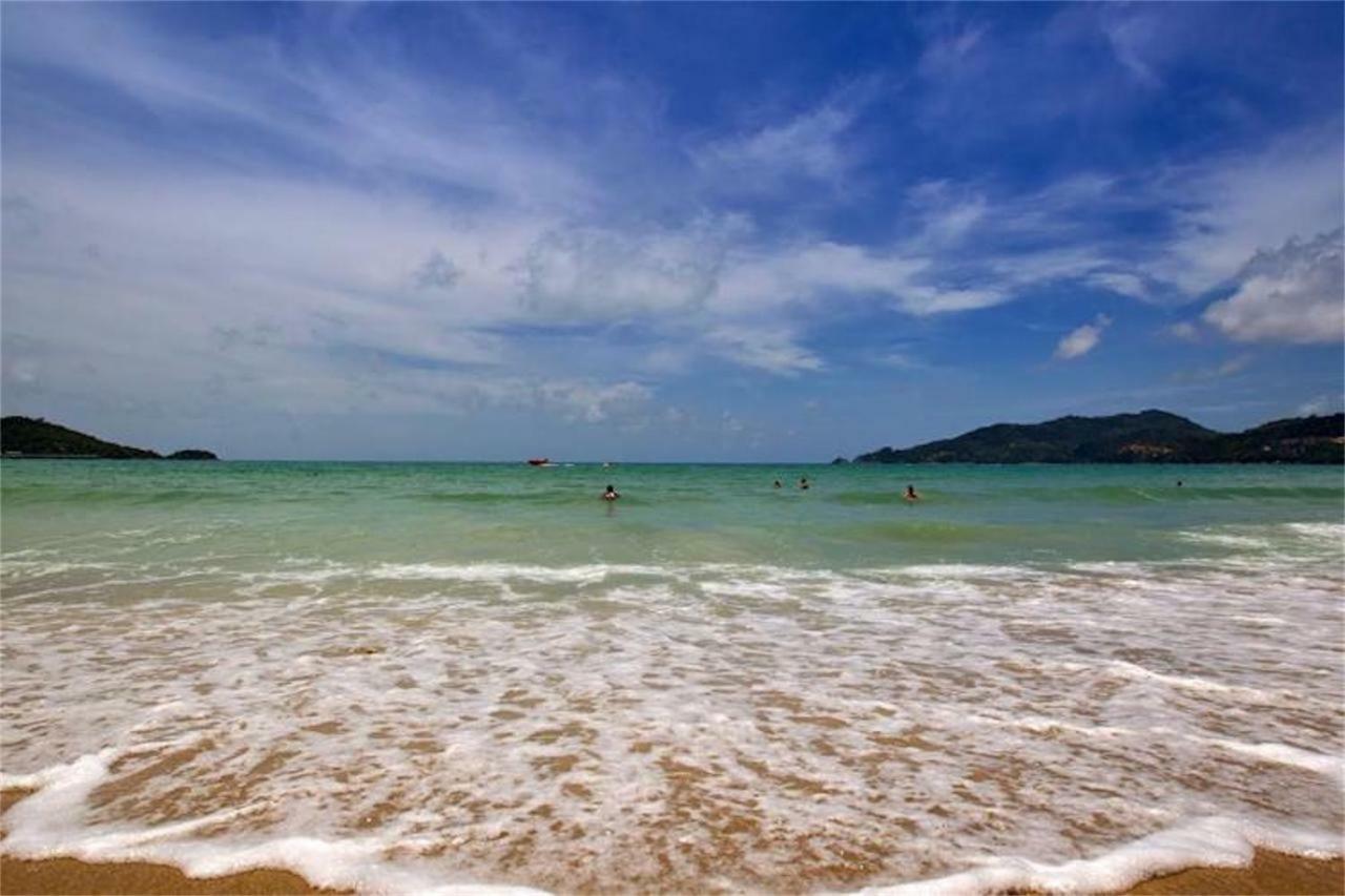 芭东艺术公寓 Patong 外观 照片