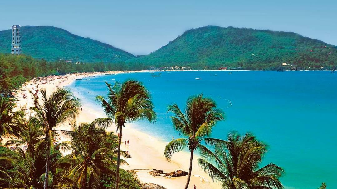 芭东艺术公寓 Patong 外观 照片