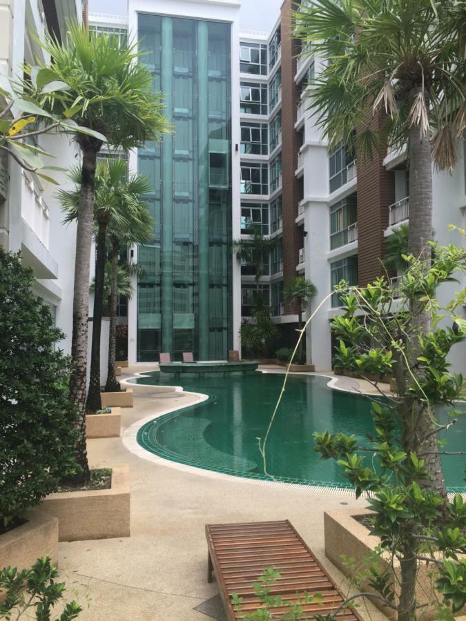 芭东艺术公寓 Patong 外观 照片