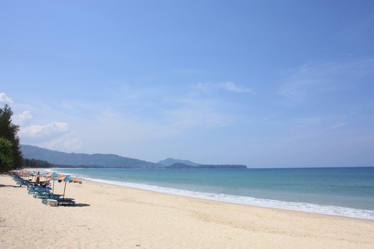 芭东艺术公寓 Patong 外观 照片